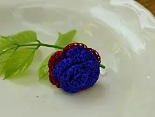 Cherry on Top ~ 8 { Adjustable Ring }